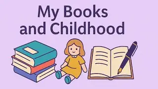 Childhood Stories, One Pen Stroke at a Time |    Ep 3 ctrl+core memories.