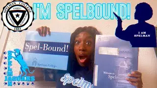 HOW I GOT INTO SPELMAN|| COLLEGE APPLICATION TIPS