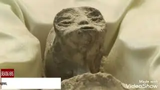 Mexico Holds Hearing on UFOs, scientists unveil a pair of 'mummified alien' corpses