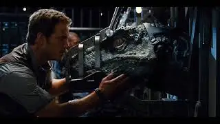 Jurassic World [ Natural - Spanish Versión ]