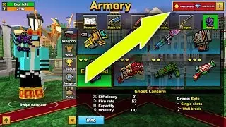 NEW WORKING PIXEL GUN 3D HACK!!!! WORKS 2017!!!