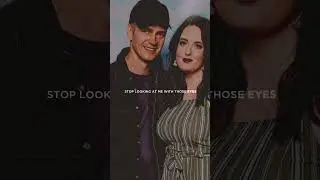 The eye contact is strong with Hayden 🥰 #haydenchristensen #starwars #anakinskywalker