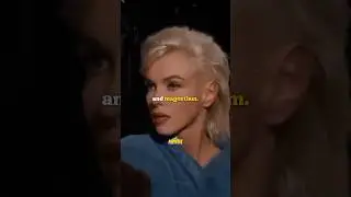 Marilyn Monroe MANIFESTED her beauty - Here&rsquo;s how!