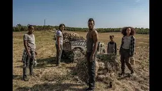 Danielle Deadwyler's '40 Acres': Post-Apocalyptic Thriller & Cannibal Frenzy