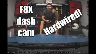 Vlog 07: Dashcam hardwire and overview F80 M3 (LG Innotek)