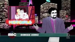 MoonBeam City  - I Don't Know Who To Be Jealous Of