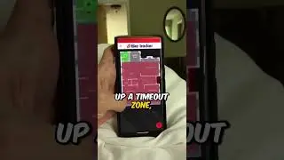 Они сделали браслет для контроля лодыжки для детей 😳 #шорты