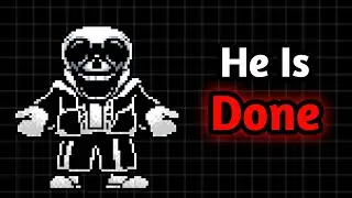 The Dust Sans Situation Just Got WORSE.. [Sp!Dusttale - Red Aspergerania Cover]