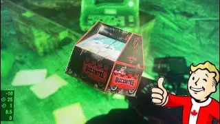 Fallout 4 next gen: how to get slocum's BuzzBites/recipe