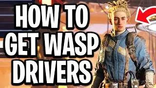 How To Get Wasp Drivers On Arc Raiders - Full Guide