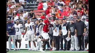 Kyle Monangai vs Howard 2024
