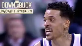 Matt Barnes Triple Double 26 pts/10 asts/11 rebs Full Highlights (3/11/2016)