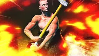 THIS GAME SHOULD BE ILLEGAL..! | Getting Over It - Part 4