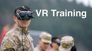 Using virtual reality to train carrier pilots