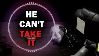 JUST A ROBOT Breaks Down in Tears During Leaked Call