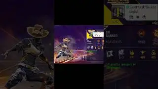 The old free fire Id which is now banned 🥺 #freefire