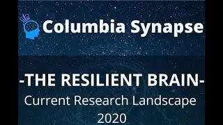 [Fall 2020] Columbia Synapse - The Resilient Brain | Expert Panel Discussion