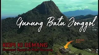 Sensasi Ngopi di KI DEMANG Coffee and Resto - Gunung Batu Jonggol