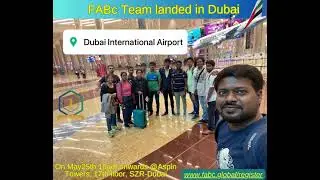 FABc HQ - Dubai UAE, Grand Opening Ceremony on 25th May 2023