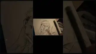 Started a new account #artshare #artgallery #howtodraw #drawwithme #letsdrawtogether #letsdraw #ink