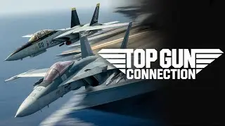 Скрытая дань памяти Маверику из фильма &laquo;Топ Ган&raquo;, которую вы пропустили.