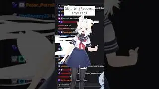 Unhinged Fan Requests