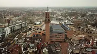 Stadskantoor Gemeente Hengelo