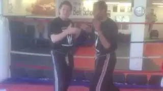 Roswell Karate Joe Corley Marietta Karate   Atlanta Extreme Warrior One Step 2 6782368100