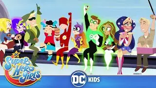 DC Super Hero Girls Deutschland 🇩🇪 | Neue Super Hero-Freundschaften für das Leben | DC Kids