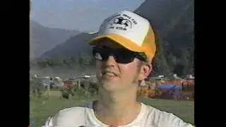 Blue Rodeo - Much Music Stein Valley concert and interview