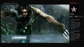 Marvel Ultimate Alliance Blade Gameplay Part 3 Mandarin