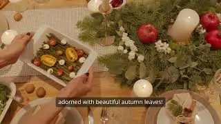 Thanksgiving Essentials.  Watch and Enjoy!