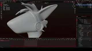 Protogen Head