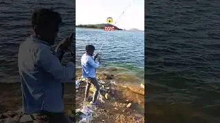 Hook Fishing 😱😱😱#angler#tranding#viral#katlabait#bangali#reel#bigfish