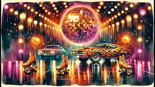 Slick Moves: Confident Dance Phonk Vibes