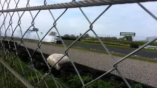 Paweł Trela in E30 S62 V8 Koala at JustJap