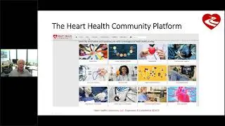 DFWHC and Heart Health Community webinar &ldquo;Strategies to Improve Heart Health Education&rdquo;