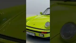 Norev 1:18 Porsche 911 Turbo 3.0 1976 #norev #porsche #porsche911