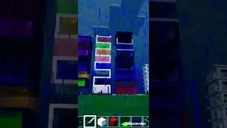 Minecraft mein ak or new building bna di maine. #Minecraft#minecraftshorts #minecraftbuilding#short.