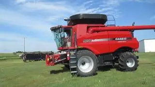 2013 Case IH 9230 Combine 760 Hours
