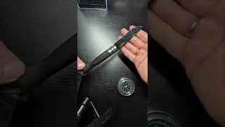 An Opinel Knife Even Jack Sparrow Would Carry ⚔️ | Opinel No.9 Mod Showcase
