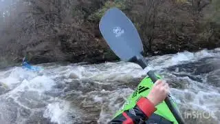 Upper dart and Mellte