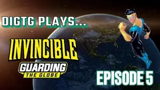 Problems + Skins? | Invincible Guarding the Globe, Episode 5