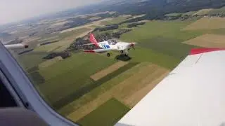 ACAF patrouille