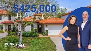 High Grove Resort Home at 415 Summer Place Loop, Clermont, FL 34714