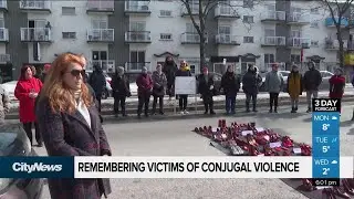 Murdered women remembered on Women&rsquo;s Day
