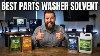 Top 10 Best Parts Washer Solvent in 2026 - Reviews & Buying Guide