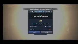 Cabal Mobile: No Ups event? No problem, Upgrading Demonite GS to +15 with normal cores