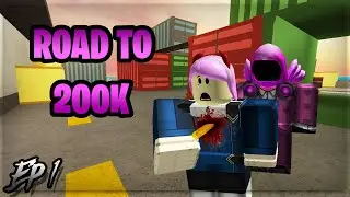Roblox Arsenal: Road to 200k Kills (135,000/200,000)