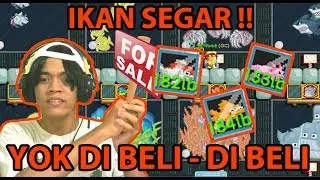 DAGANG IKAN DULU YEKAN !! YUK DIBELI !! - Growtopia Indonesia